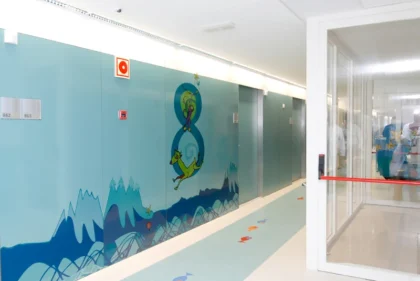 SJD Barcelona Children’s Hospital
