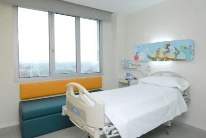 SJD Barcelona Children’s Hospital