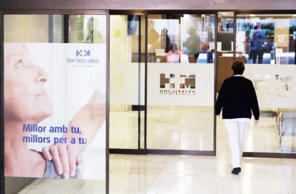 Hospital HM Nou Delfos