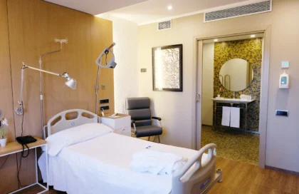 Hospital HM Nou Delfos