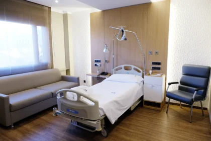 Hospital HM Nou Delfos