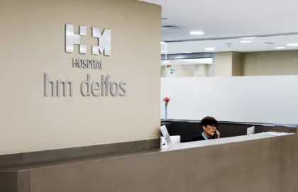 Hospital HM Nou Delfos
