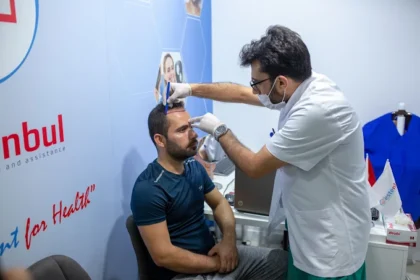 Estenbul Health Hair Transplant Clinic