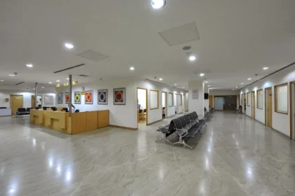 BLK-Max Super Speciality Hospital