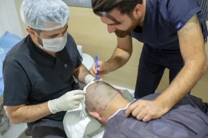 Estenbul Health Hair Transplant Clinic