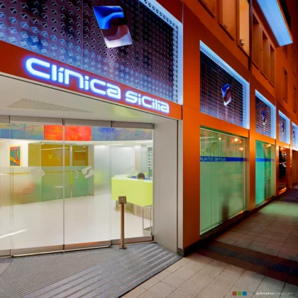 Clnica Sicilia