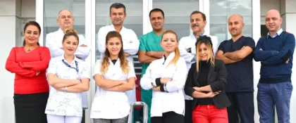 PARKHAYAT Afyon Hospital