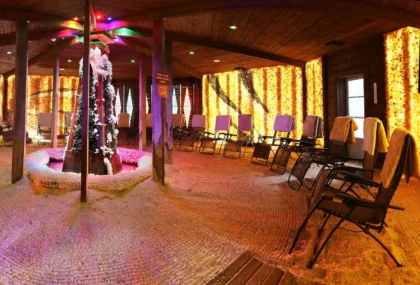 Health Clinic  “Pod Tezniami”