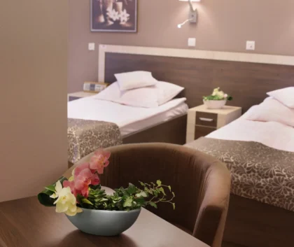 Health Clinic  “Pod Tezniami”