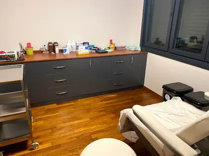 Dr. Ömer Faruk Deveci’s Private Practice