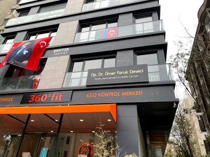 Dr. Ömer Faruk Deveci’s Private Practice