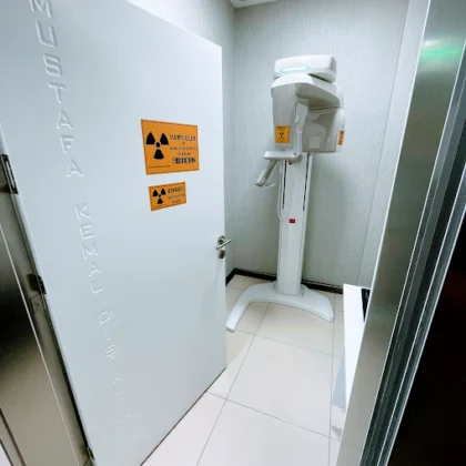 Mustafa Kemal Dental Clinic