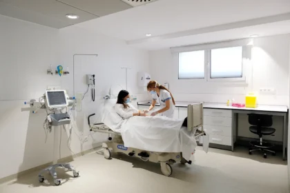 Hospital HM Nou Delfos