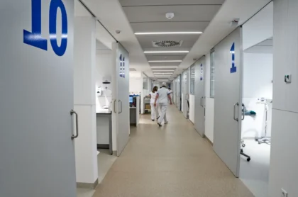 Hospital HM Nou Delfos