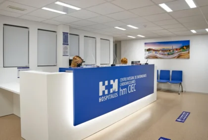 Hospital HM Nou Delfos