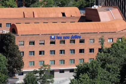 Hospital HM Nou Delfos
