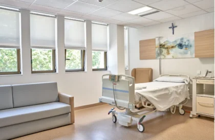 Hospital HM Nou Delfos