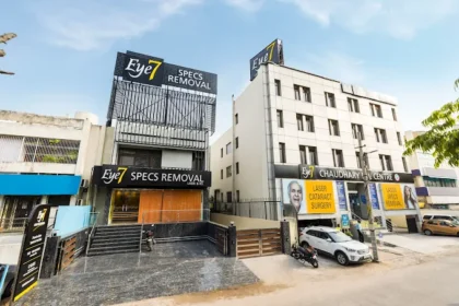 EYE 7 CHAUDHARY EYE CENTRE