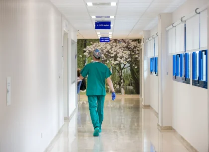 Hospital HM Puerta del Sur