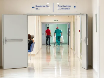 Hospital HM Puerta del Sur