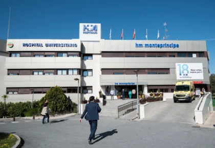 Hospital HM Monteprincipe