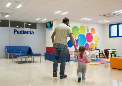 Hospital HM Puerta del Sur