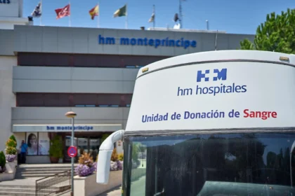Hospital HM Monteprincipe