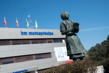 Hospital HM Monteprincipe