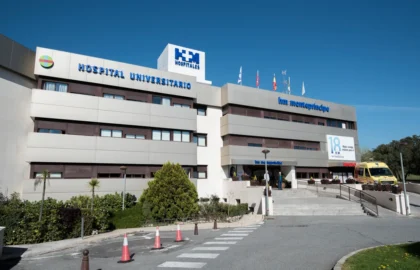Hospital HM Monteprincipe