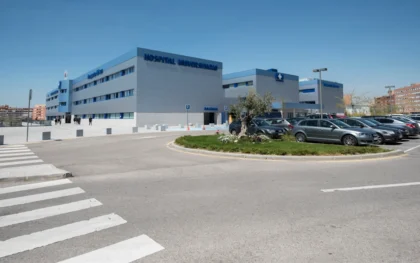 Hospital HM Puerta del Sur