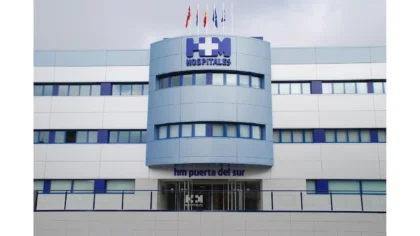 Hospital HM Puerta del Sur