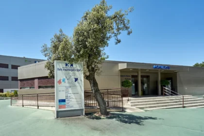 Hospital HM Monteprincipe