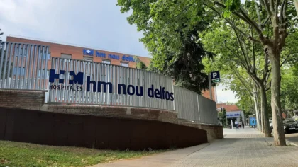 Hospital HM Nou Delfos