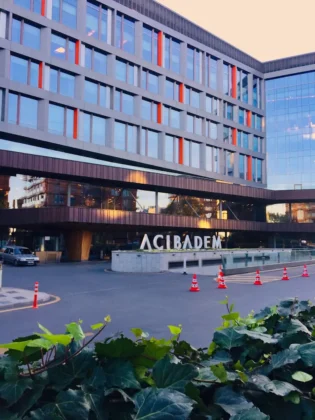 Acıbadem Altunizade Clinic