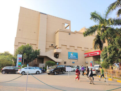 Apollo Gleneagles Hospitals