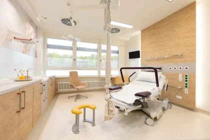 Ev.Wald Hospital