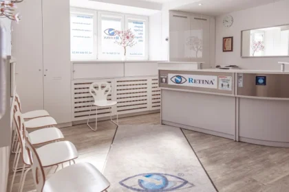 Clinic of Ophthalmology Retina