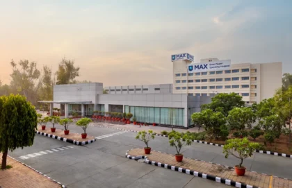 Max Smart Super Speciality Hospital