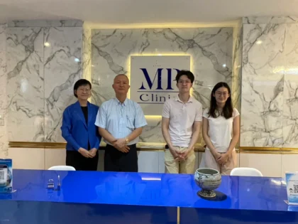 MP Clinic Thailand