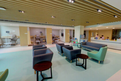 Apollo Proton Cancer Centre