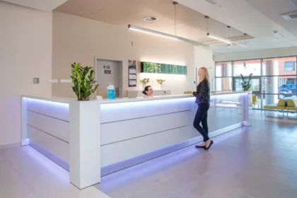 The Holy Family High Specialty Hospital