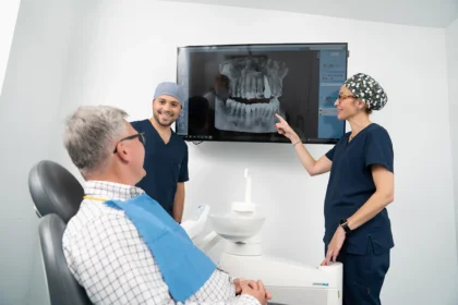 Clinica Dental El Cedro Barcelona