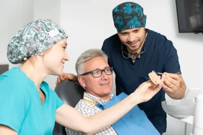 Clinica Dental El Cedro Barcelona
