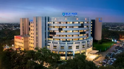 BLK-Max Super Speciality Hospital