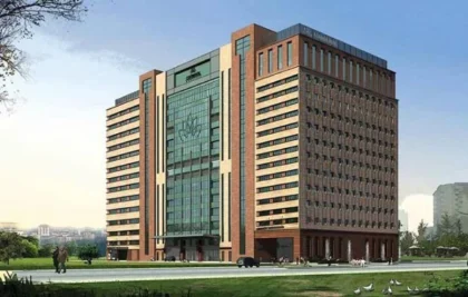 Fortis Hospital Anandapur Kolkata