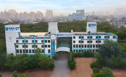 Max Hospital Gurgaon