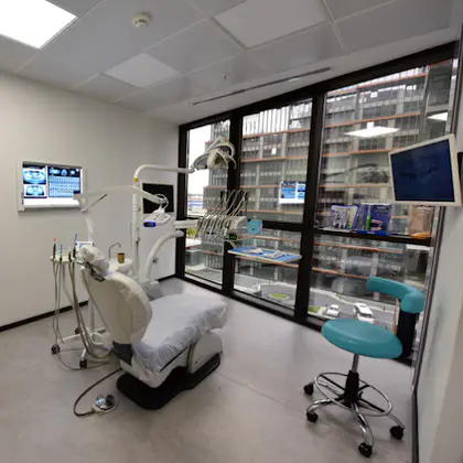 Dr. Bertan Buyan Dental Clinic