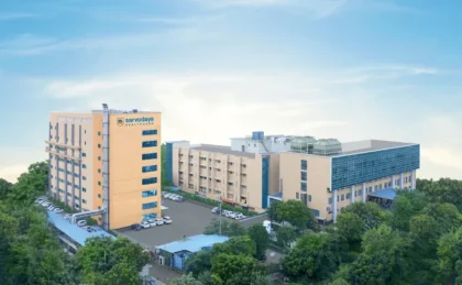 Sarvodaya Hospital and Research Center