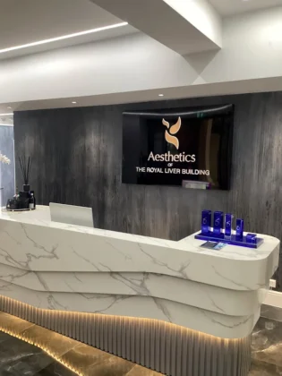 Aesthetics of The Royal Liver Building…..