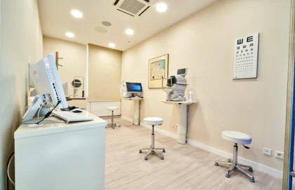 Center of laser vision correction CARE VISION in Nuremberg